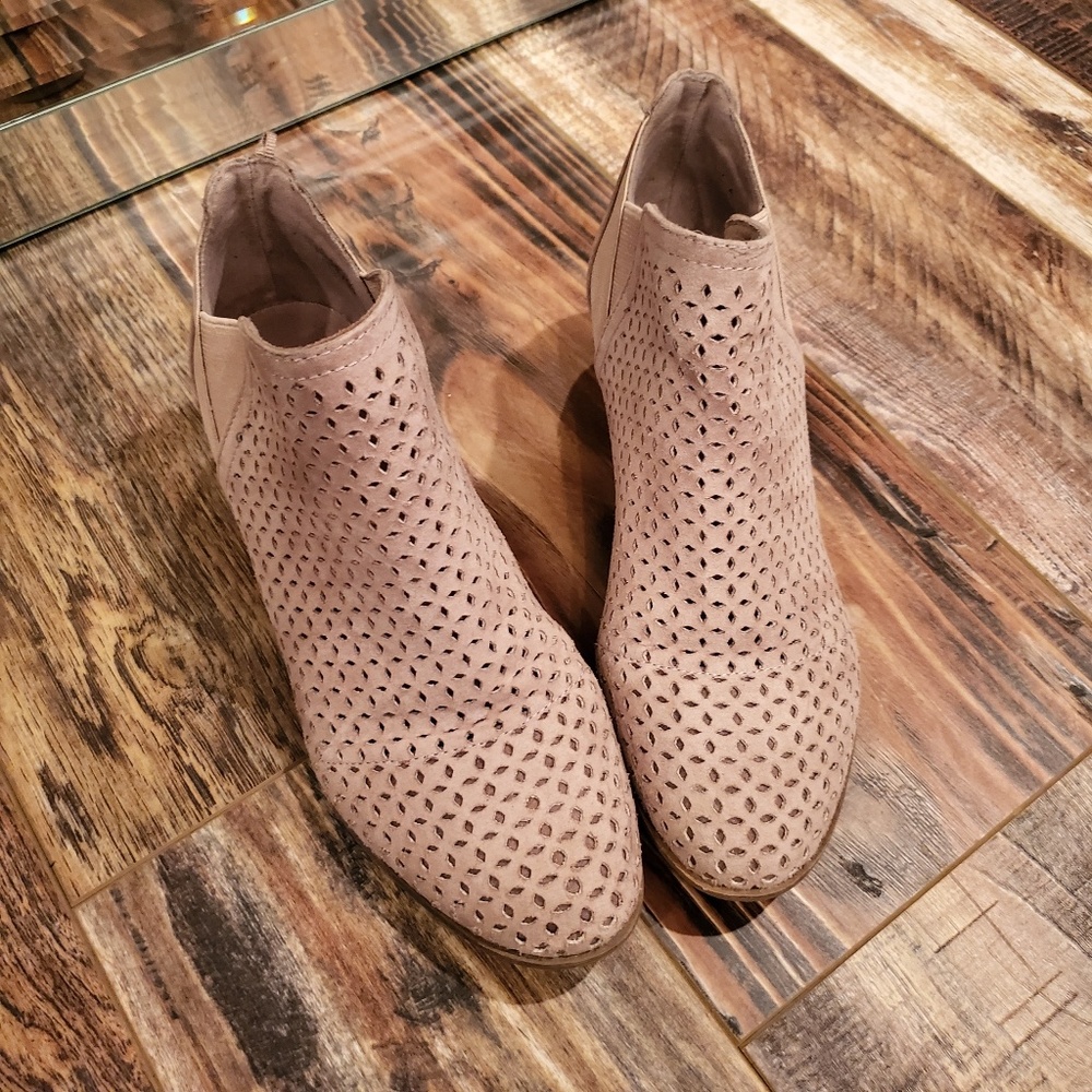 Perfect Fall Booties